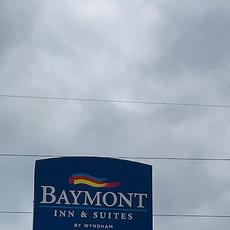 Baymont By Wyndham Ames Hotel Luaran gambar