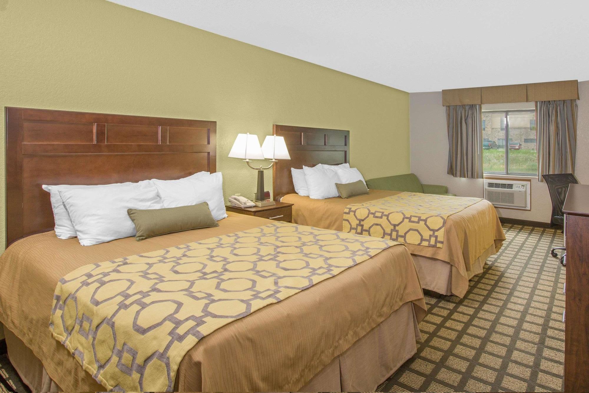 Baymont By Wyndham Ames Hotel Luaran gambar