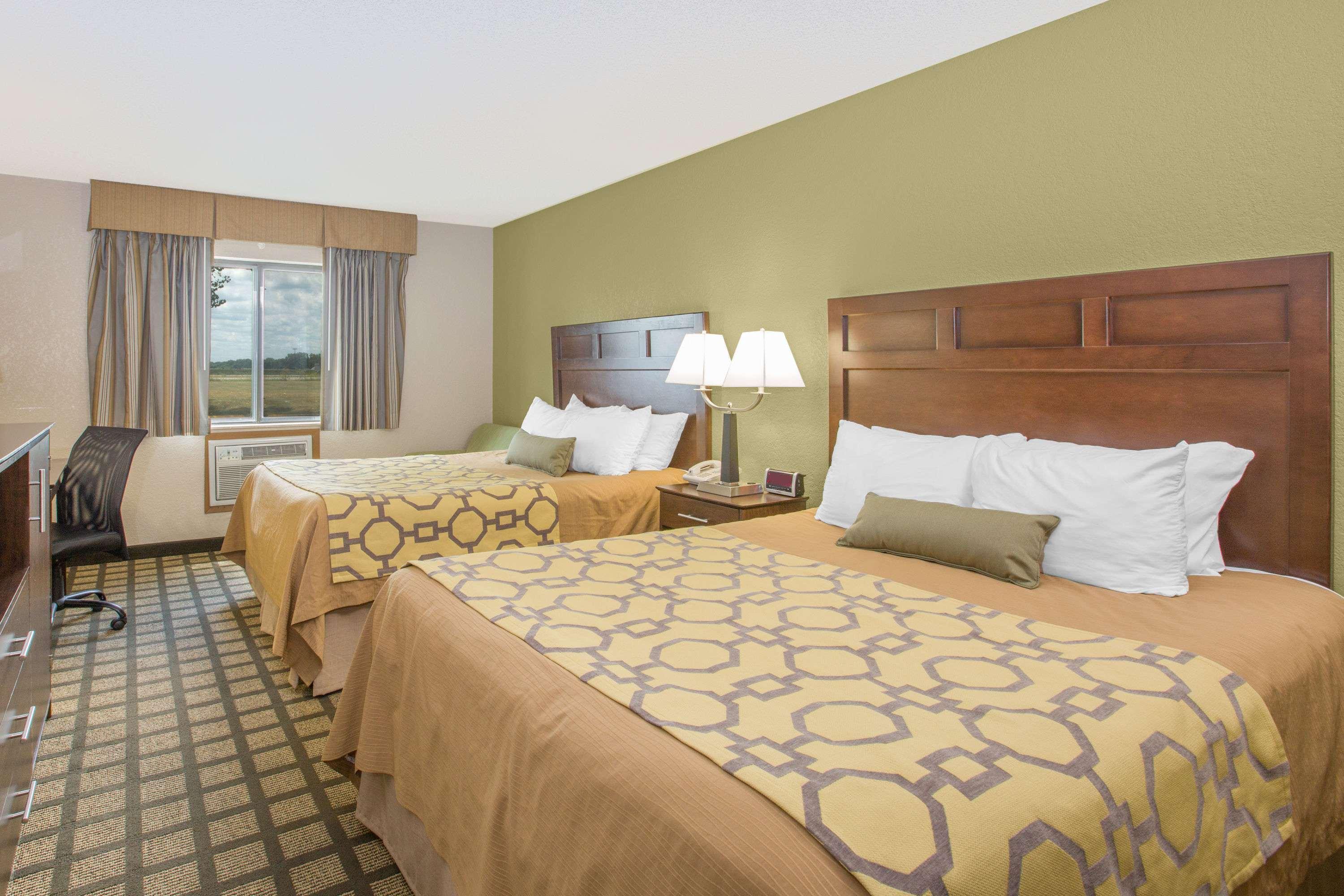 Baymont By Wyndham Ames Hotel Luaran gambar