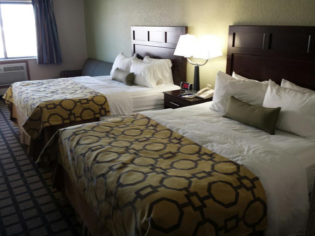 Baymont By Wyndham Ames Hotel Luaran gambar