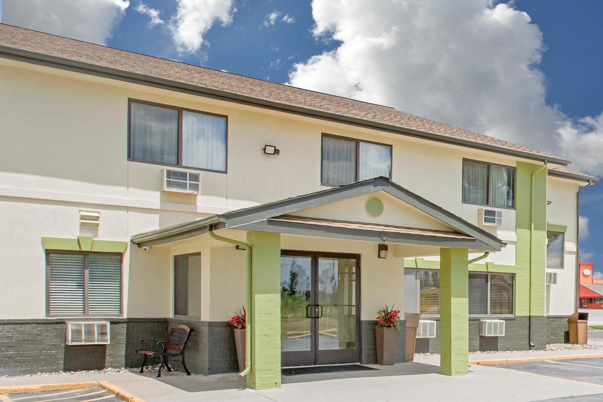 Baymont By Wyndham Ames Hotel Luaran gambar